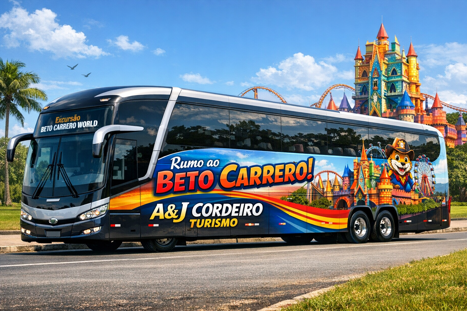 Beto Carrero World - Maio 2026